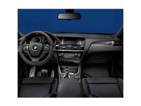 BMW X4 Vehicle Trim - 51952358300