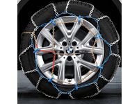 BMW 430xi Gran Coupe Snow Chains - 36112296311