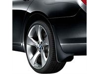 BMW 760Li Mud Flaps - 82160442939