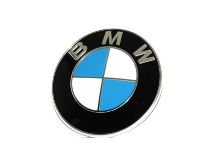 BMW 650i Emblem - 51147057794