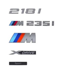 BMW 750Li Emblem - 51148058881