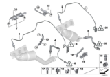 Diagram for BMW 135i Oxygen Sensor - 11787545074