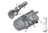 Diagram for BMW 435i A/C Compressor - 64529399060