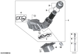 Diagram for BMW X3 Oil Filter - 11428575211