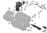 Diagram for BMW X6 Blower Motor - 64119291177