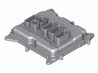 BMW Engine Control Module - 12148689181
