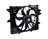 BMW 2500 Cooling Fan Assembly