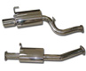 BMW 328xi Exhaust Pipe