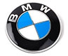 BMW 633CSi Emblem