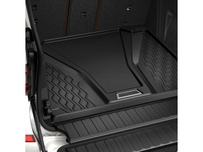 BMW X5 Fitted Luggage Compartment Mat 51475A20683