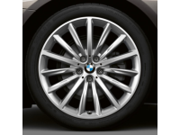 BMW 530e Cold Weather Tires - 36110053502