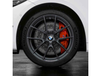 BMW 330xe Cold Weather Tires - 36115A075D1