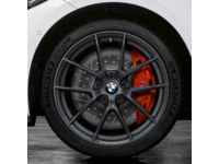 BMW M340i xDrive Cold Weather Tires - 36115A23FE3