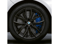 BMW 540d xDrive Cold Weather Tires - 36115A23FE6