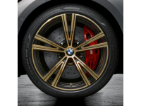 BMW 330xe Cold Weather Tires - 36115A2AED4