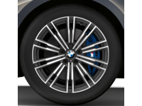 BMW M340i xDrive Cold Weather Tires - 36115A4BBD9