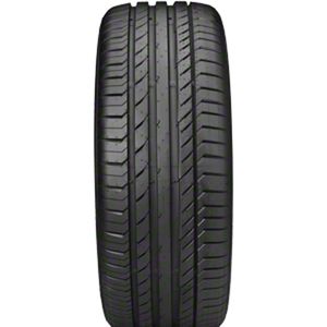 BMW CONTISPORTCONTACT 5 SSR (BMW)Auto - Ultra High Performance, Size:225/45R18, Service Description:95Y, UTQG:AAA280 36112420734