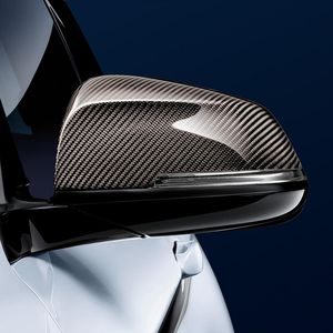 BMW M Performance Carbon Fiber Mirror Cap 51162211904