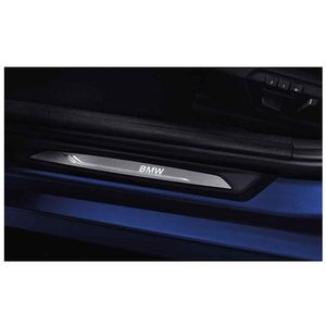 BMW LED Door Sill Cover Strips 51472408857