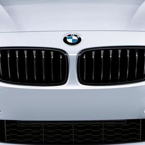 BMW M Performance Black Kidney Grilles for 4 Series 51712336813