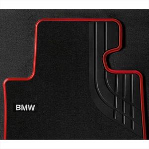 BMW Carpeted Floor Mats 51472350509
