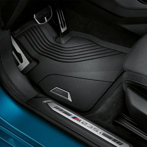 BMW Rear Floor Mats 51472469123