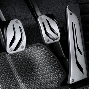 BMW M Performance Stainless Steel Pedals 35002232276