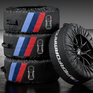 BMW M Performance Tire Bags 36132461758
