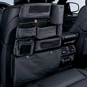 BMW Backseat Storage Pocket 52120410752