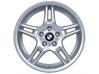 BMW 528i Single wheel - 36116761998