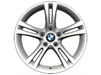 BMW 550i Single wheel - 36112282991