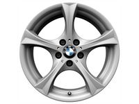 BMW Z4 Individual Rims - 36122149033