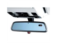 BMW 525i Rearview Mirror with Compass - 51169192333