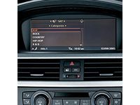 BMW 525xi Entertainment - 65120037903