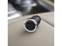 BMW 740Li xDrive USB Charger - 65412411420