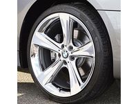 BMW 745Li Performance Tires - 36110413960