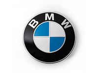 BMW 550i GT Emblem - 51147057794