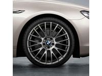 BMW 650i Individual Rims - 36112208659