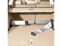 bmw x5 cargo cover storage