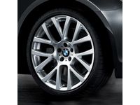 BMW 550i GT Cold Weather Tires - 36112208365