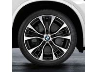 BMW X4 Wheel and Tire Sets - 36112420402