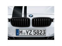 BMW 328d xDrive Grille - 51712240778