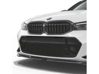 BMW M340i Aerodynamic Components - 51195A4B368