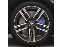 BMW M850i xDrive Cold Weather Tires - 36112462560