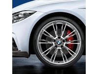 BMW 440i Gran Coupe Cold Weather Tires - 36112287897