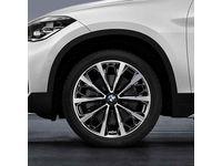 BMW X1 Wheel and Tire Sets - 36112469017