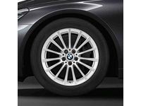 BMW 750i Cold Weather Tires - 36112408998