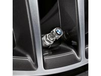 BMW Alpina B7L xDrive Valve Stem Caps - 36122447401