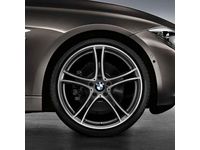 BMW 328i Individual Rims - 36112287891