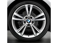 BMW M240i Cold Weather Tires - 36112289737
